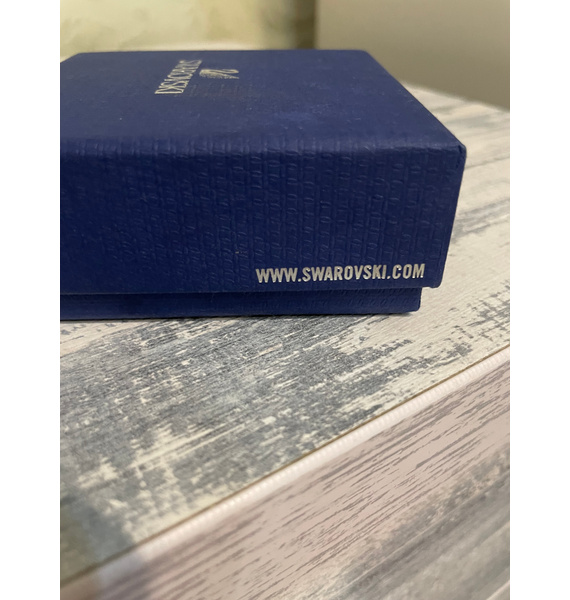 Подвеска • Swarovski • Белый