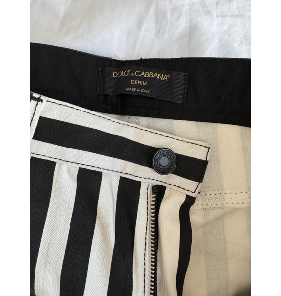 Джинсы • Dolce & Gabbana • Белый