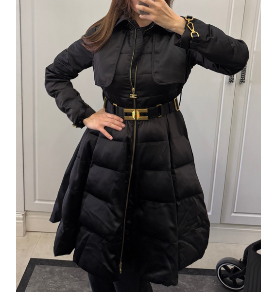 Куртка • Elisabetta Franchi • Черный