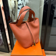 Сумка • Hermès • Коричневый