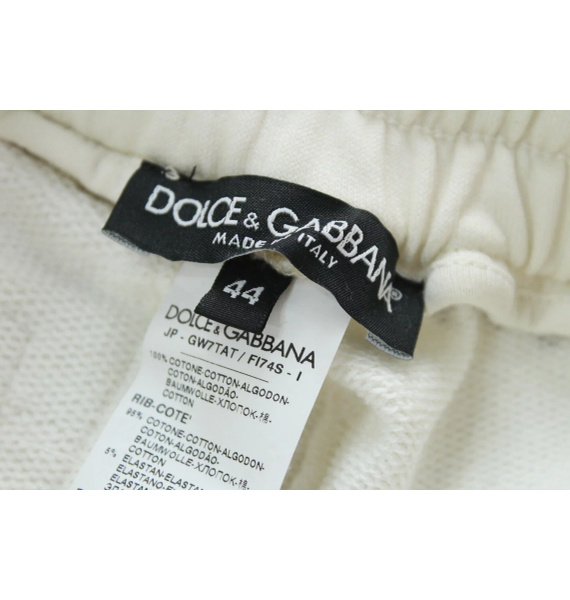 Брюки • Dolce & Gabbana • Белый