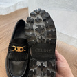 Лоферы • Celine • Черный