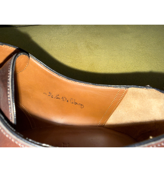 Туфли • Bally • Коричневый
