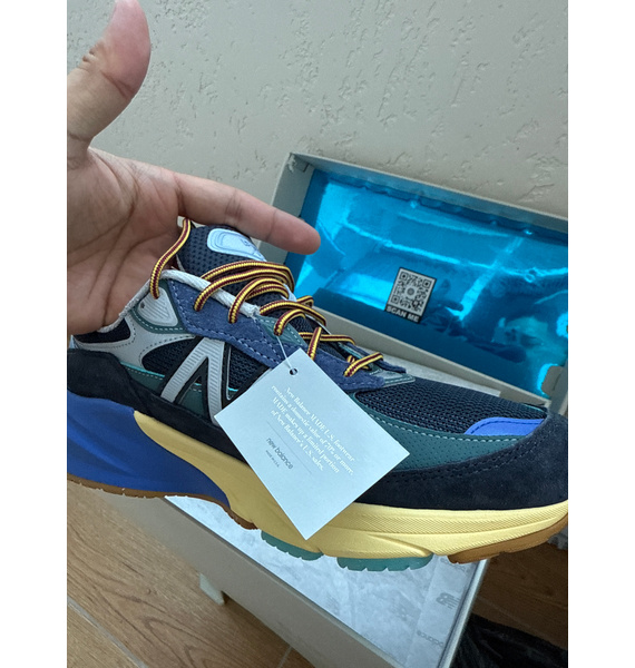 Кроссовки • New Balance • Мульти