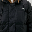 Куртка • Reebok • Черный