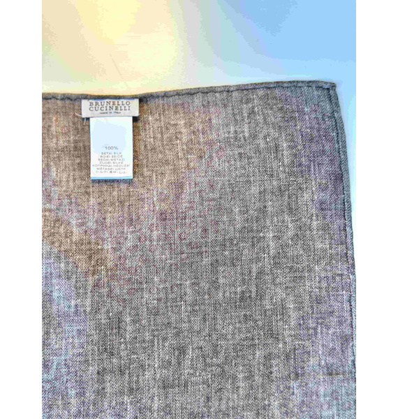Платок • Brunello Cucinelli • Мульти