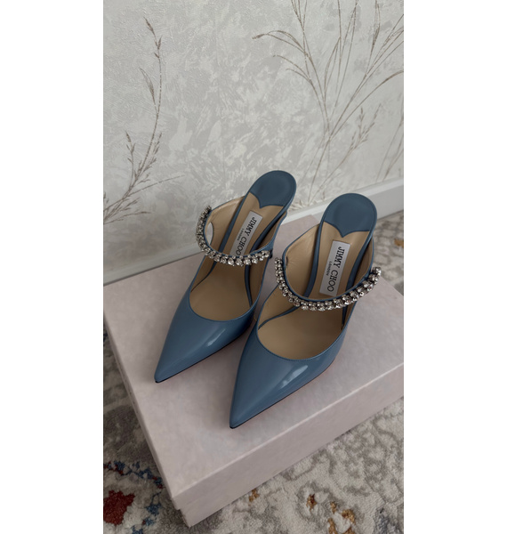 Туфли • Jimmy Choo • Голубой