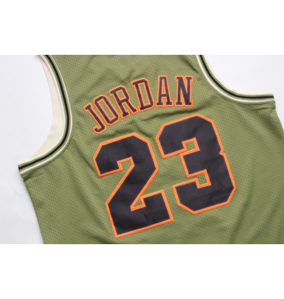 Топ • Mitchell&Ness • Зеленый