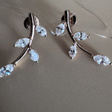 Серьги • Parure Atelier • Розовый