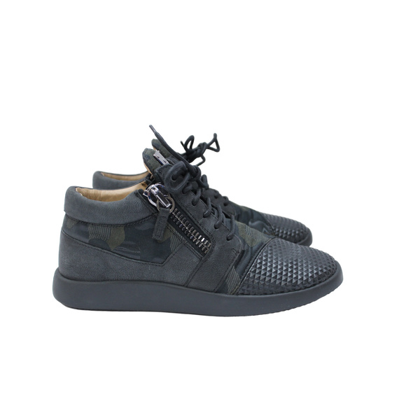 Кроссовки • Giuseppe Zanotti • Мульти