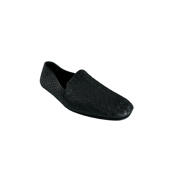 Мокасины • Bottega Veneta • Коричневый