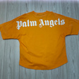 Футболка • Palm Angels • Оранжевый