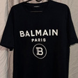 Футболка • Balmain • Черный