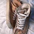 Кроссовки • Maison Margiela • Бежевый