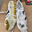 Бутсы • adidas • Белый