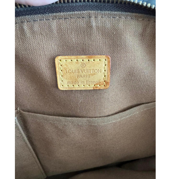Сумка • Louis Vuitton • Горчичный