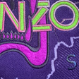 Свитер • Kenzo • Фиолетовый