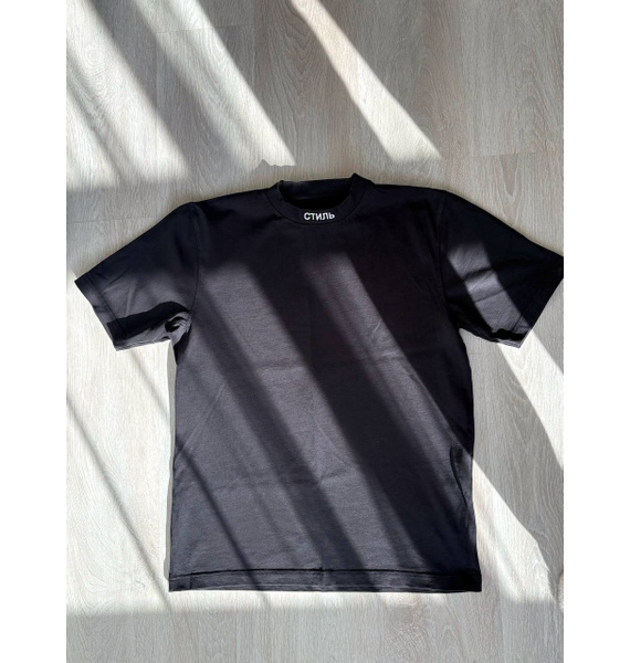 Футболка • Heron Preston • Черный