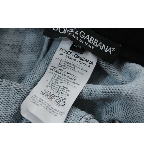 Брюки • Dolce & Gabbana • Черный