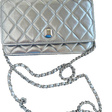 Сумка • Chanel • Серебряный