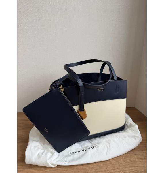 Сумка • Salvatore Ferragamo • Синий