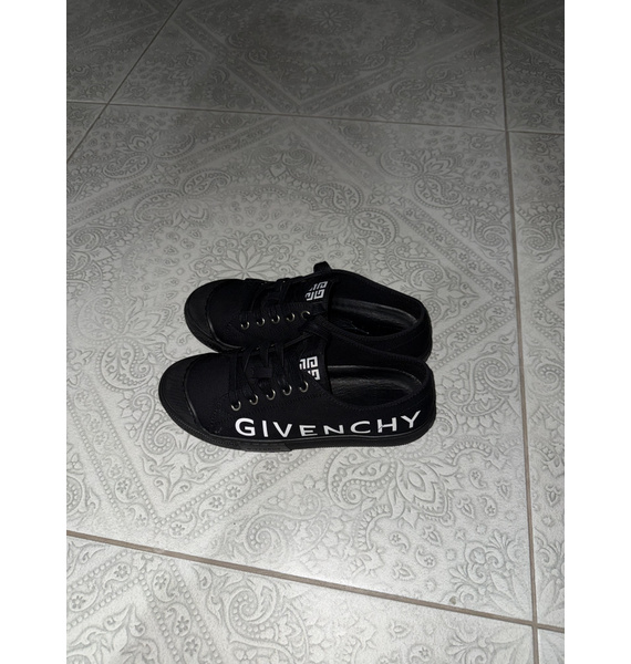 Кроссовки • Givenchy Kids • Черный