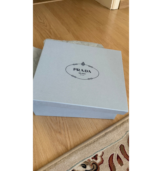 Кеды • Prada • Черный