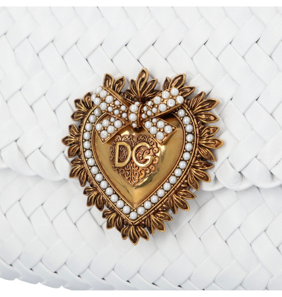 Сумка • Dolce & Gabbana • Белый