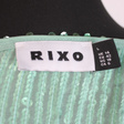 Платье • Rixo • Зеленый