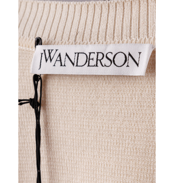 Топ • JW Anderson • Молочный