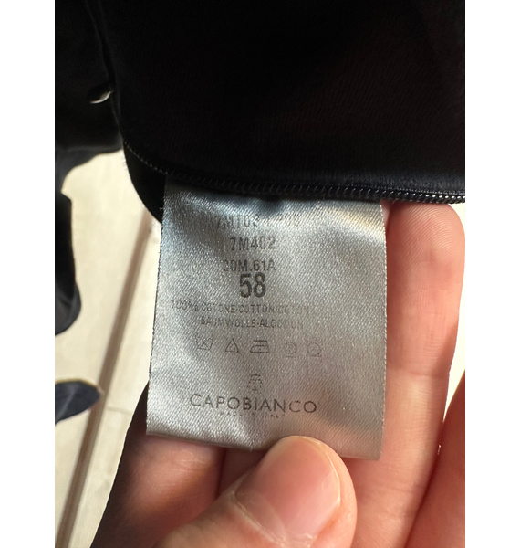 Худи • Capobianco • Темно-синий