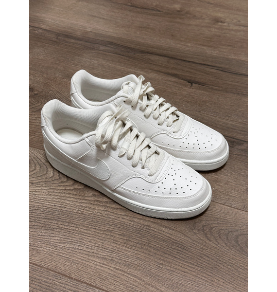 Кроссовки • Nike • Белый