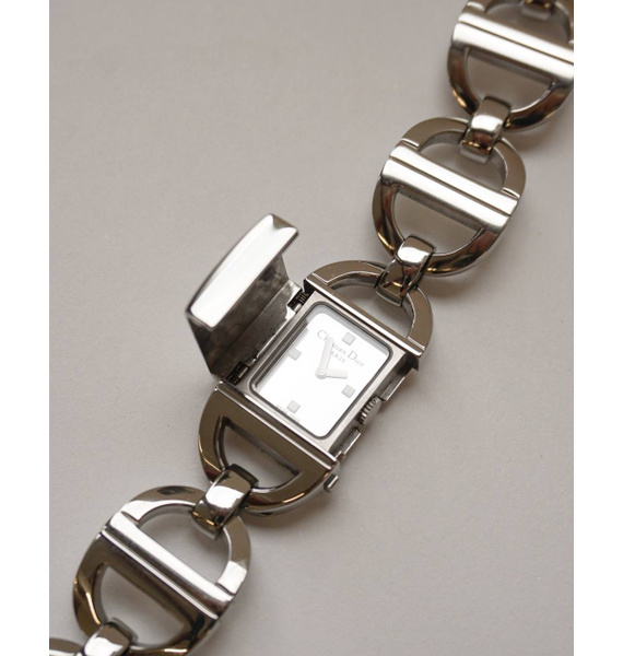 Часы • Christian Dior • Серебряный