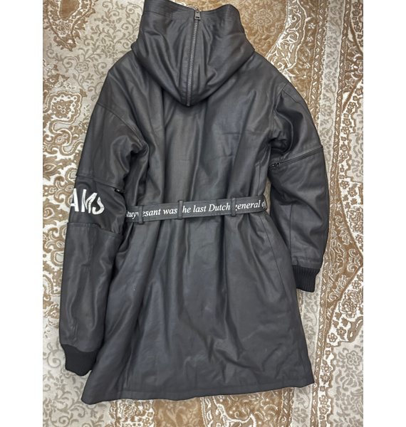 Парка • NEWAMS • Черный