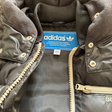 Пуховик • adidas Originals • Черный