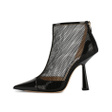 Ботильоны • Jimmy Choo • Черный