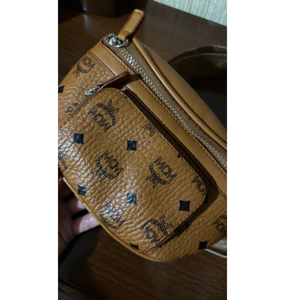 Сумка • MCM • Коричневый