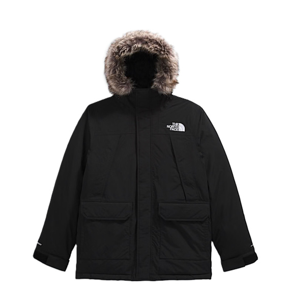 Куртка • The North Face • Черный