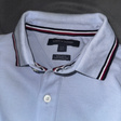 Поло • Tommy Hilfiger • Голубой