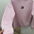 Толстовка • Tommy Jeans • Розовый