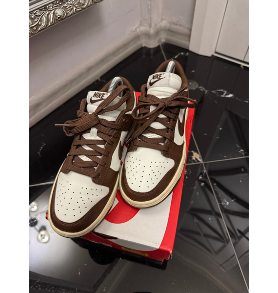 Сумка • Nike • Коричневый