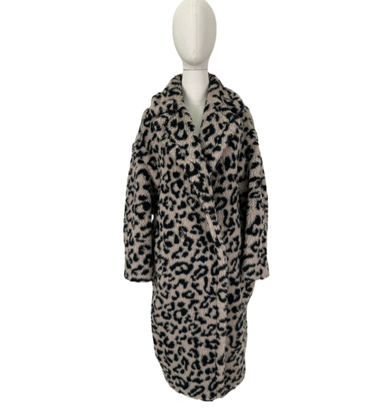 Шуба • Max Mara • Коричневый