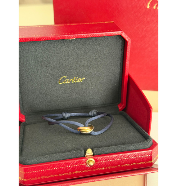 Браслет • Cartier • Синий
