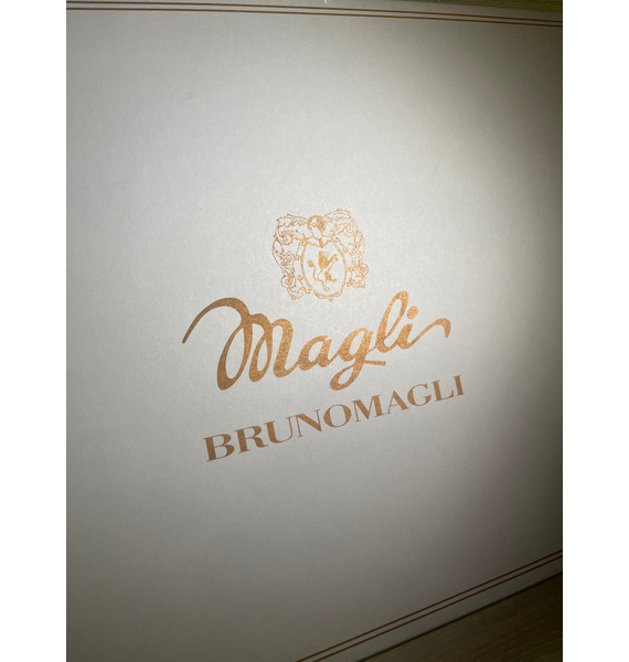 Ботфорты • Bruno Magli • Черный