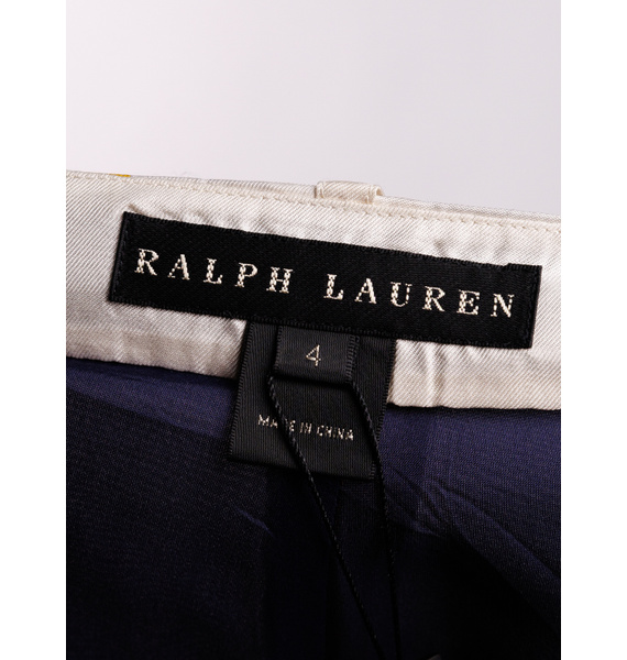 Шорты • Ralph Lauren • Белый