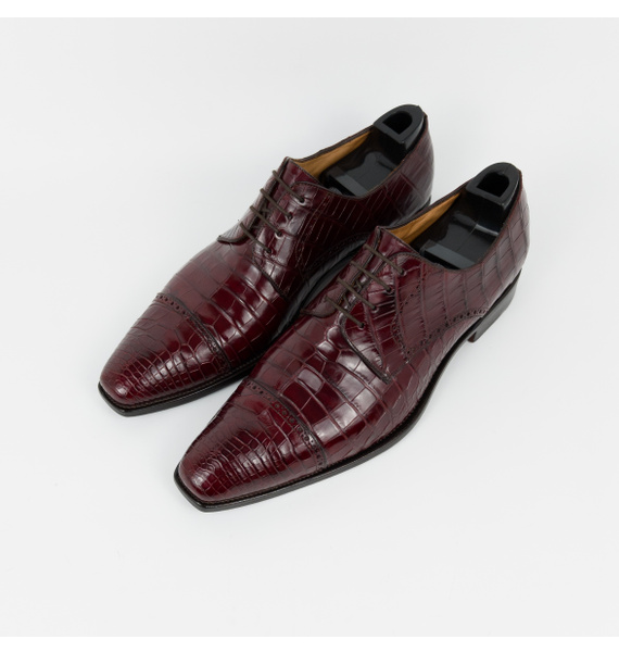 Туфли • Brioni • Бордовый