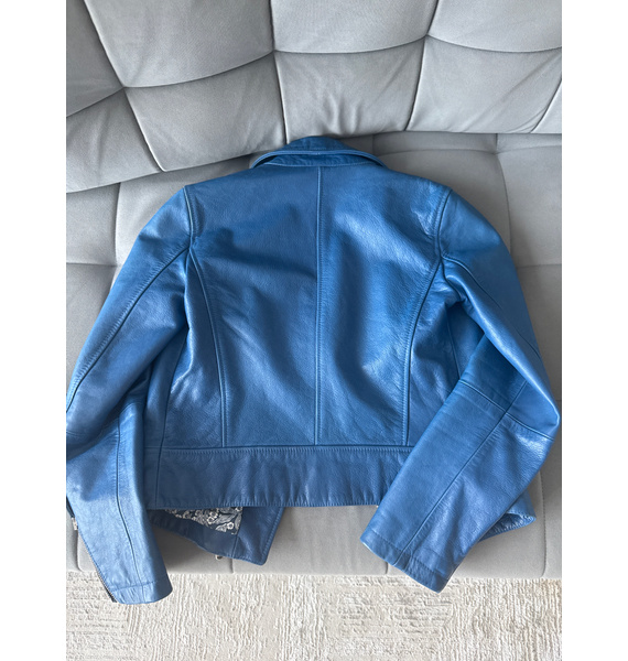 Куртка • Jacob Cohën • Синий