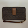 Кошелек • Michael Kors • Коричневый