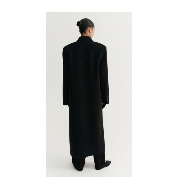 Пальто • Almada Label • Черный