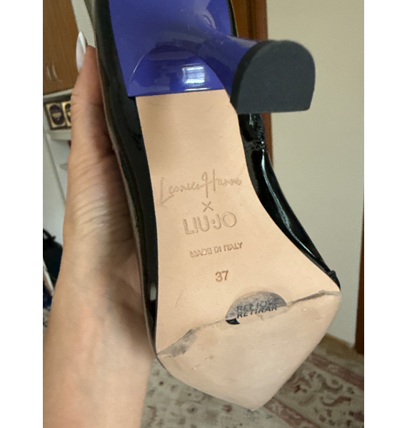 Сапоги • LIU JO • Черный